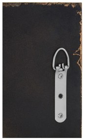 Fali tükör 70x70 cm Zariah – Premier Housewares