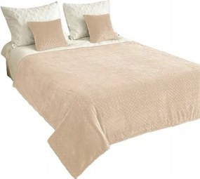 Ágytakaró Takaró 200x220 Rodosz Bézs