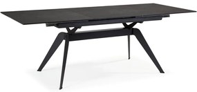 Kerámia étkezőasztal 90x160 cm Lula – Marckeric