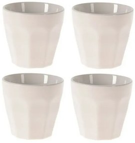 EH Charente porcelán pohár készlet, 90 ml, 4 db