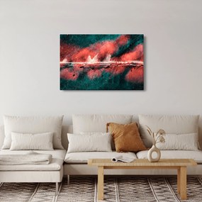 Kép - Robbanás a kerozinban (90x60 cm)