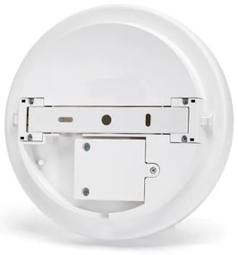 Aigostar - LED Fürdőszobai mennyezeti lámpa LED/18W/230V 3000-6000K IP54 + távirányító