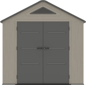 műanyag ház a kertbe LANITPLAST MONTANA 814 LG4686