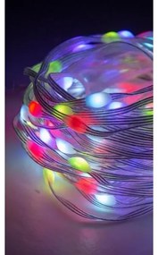 Immax NEO 07735L-LED RGB Dimmelhető kültéri szalag 7,2W/230V 10m IP44 Wi-Fi Tuya