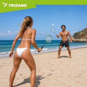 9 darabos tollaslabda készlet tokban - Trizand