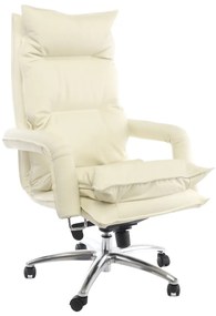 Janet Boss irodai fotel, bézs