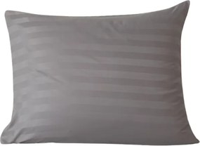 JASMINE párnahuzat 70x90 cm, világosszürke