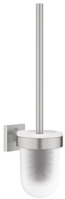 GROHE 40977DC0 - START CUBE rozsdamentes acél WC-tisztító készlet