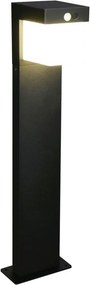 TRIO R53286132 COLOMBO Modern Kültéri Állólámpa Fekete LED IP44