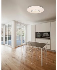 Globo 48311-24 - CANDIDA LED mennyezeti lámpa 24W, 230V