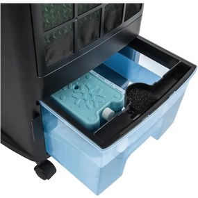 Sencor mobil légkondicionáló 110W/230V ezüst/fekete + DO