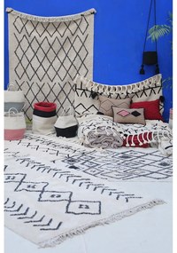 Textil tárolókosár ø 30x35 cm Zoco – Lorena Canals