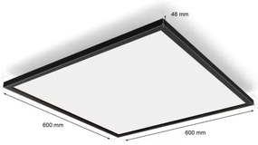 Philips - LED Dimmelhető mennyezeti lámpa Hue AURELLE LED/39W/230V + távirányító