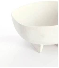 Fém dekoratív tál 15,5x16 cm Rosana – Light &amp; Living