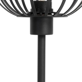 Design asztali lámpa fekete - Johanna