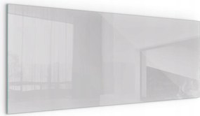 Üveg Kályha Védőlap Kandalló Szín Szürke 125x50