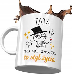 Apák napi bögre Apák napi ajándék fényképes nyomtatással