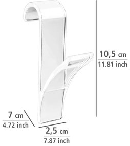 Hook 6 db akasztó radiátorhoz - Wenko