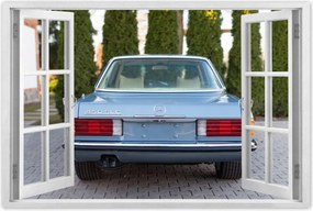 Poszterek 60x40 Mercedes 450 Slc Klasszikus