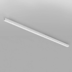 Artemide Calipso Linear 180 mennyezeti lámpa, Bluetooth, 4477 lm, fehér