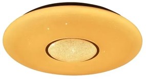 LED Mennyezeti lámpa STAR LED/36W/230V 3000-6500K + távirányítás