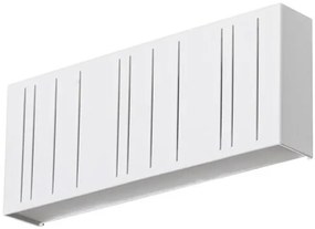 RÁBALUX 8874 MARIBOR Modern Kültéri Fali Lámpa Fehér IP44