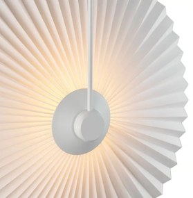 Nordlux - NADIA fali lámpatest 1xE14/25W/230V fehér