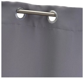Sötétszürke sötétítő függöny 140x260 cm Best-Out – Casa Selección