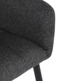 DCH-P3146 GREY2 étkezőszék szett, 2 db