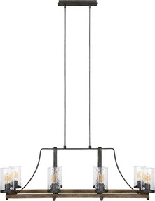 Quintiesse ANGELO QN-ANGELO8-ISLE Csillár 8x60W/E27