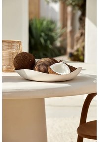 Fém dekoratív tálca 32x33 cm Anzio – Light &amp; Living