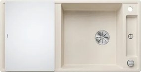 Blanco AXIA III XL 6 S mosogató fehér lágy 527051