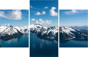 Kép - Garibaldi Park (90x60 cm)