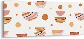 Kép - Álomalkotások N⁰4 (120x50 cm)