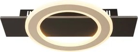 GLOBO 48034A-18 JAYDEN Modern LED Mennyezeti Lámpa IP20