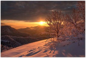 Poszterek 120x80 Tájképek Kilátások Tájképek