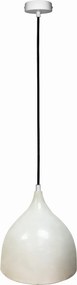 Függőlámpa Ystad 1X40W E27 Fehér