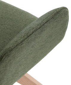 DCH-C2148 GRN2 étkezőszék vízálló anyaggal