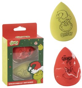 A Grincs Mischief sminkszivacs szett 2 db-os