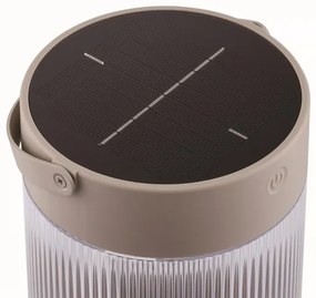 Nordlux - LED napelemes lámpa COUPAR LED/3,2W/3,7V bézs