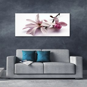 Vászonkép falra Virág növény természet 100x50 cm
