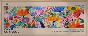 Artsmdfyty1-50120 keretezett MDF falikép, 50 x 120 cm
