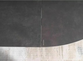 Porto bővíthető kerámia étkezőasztal 120-160 cm