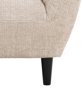 Bézs kanapé 191 cm Ria – Actona