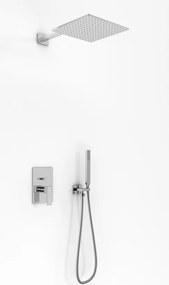 Falsík alatti zuhanyszett Kohlman Excelent QW210HQ25