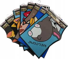 Fürdőszobaszőnyeg 39x59 csúszásmentes