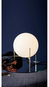 Nordlux - Asztali lámpa ALTON 1xE14/15W/230V arany