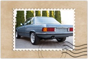 Poszterek 120x80 Mercedes 450 Slc Klasszikus