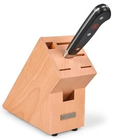 Wüsthof - konyhai séfkés CLASSIC 20 cm késállványban bükkfa/bézs