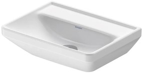 Duravit 738450070 - Falra szerelhető mosdó D-NEO 45x33,5 cm kerámia/fényes fehér